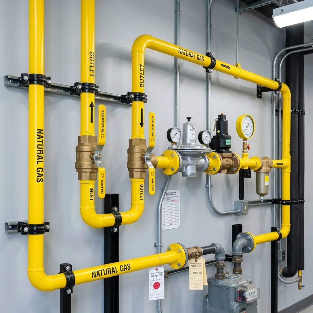 Gas Line Services Plumber in Thompson Falls, MT