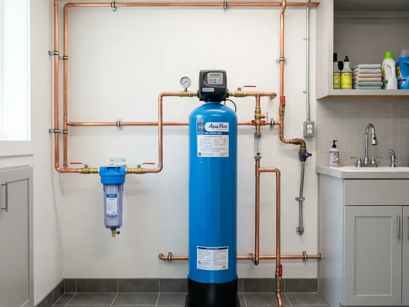 Water Filtration Systems Plumber in Thompson Falls, MT
